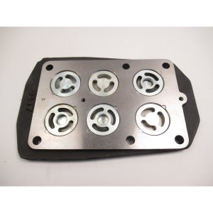 Ventilplatte BKV 40 C413152010