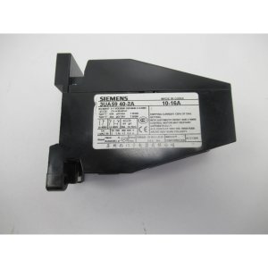 Motorschutzschalter 10-16A SIEMENS 3UA59