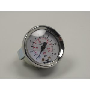 Manometer Unilev 15,20 0001505065A / &Oslash;50 / 0-12bar, 1/8"