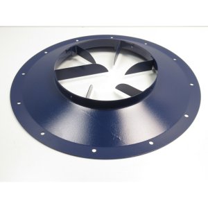 Abdeckung ASA 2803 RAL5013