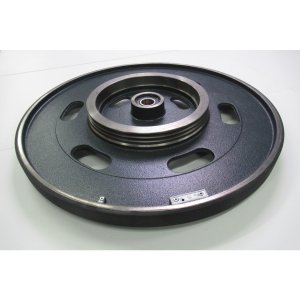Untere Bandrolle HBS 600AS 5020117 / &Oslash;600