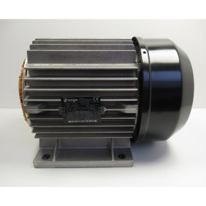 Motor 5,5 kW VE112 400V/50-60Hz #540H075622