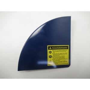 Abdeckung BTS 200 RAL5013