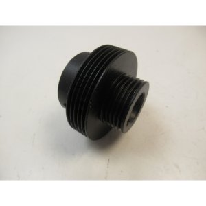 Riemenscheibe HBS 400 f&uuml;r Motor
