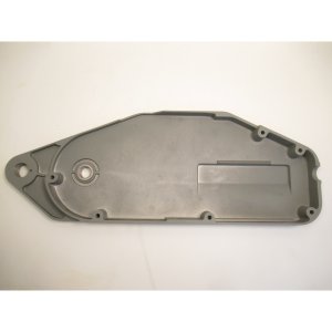 Linke Seitenplatte USZ 1601 RAL7011