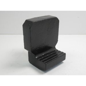 Stempel MH 20 RAL9005