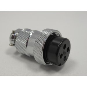 Anschlussstecker EKZT 1003-2, 2003-2 4pol.