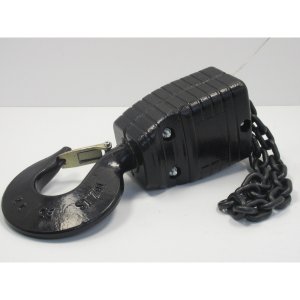 Lasthaken EKZT 2003-2 2T / RAL9005