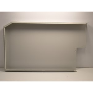 Seitenwand LEF 70, 90, 91 S rechts, RAL9016