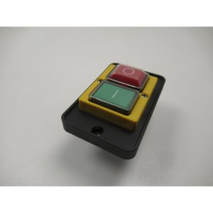 Schalter RV 230 / 230V DKLD DZ04-1 / 8A(6A) / 250V