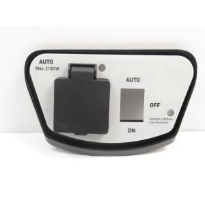 Frontblende wetCAT 131 RH M-Class 380001003