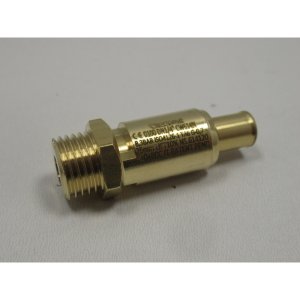 Sicherheitsventil 1/4" 8,3bar PED 9049316