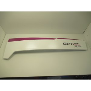 Abdeckung DP33/V rechte Seite
