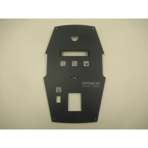 Frontblende DP33/V