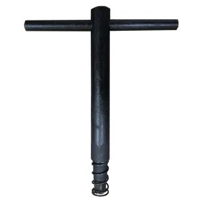 Drehfutterschl&uuml;ssel Lang vierkant 11 mm