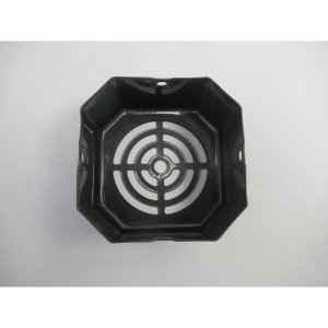 Motorl&uuml;fterdeckel MB4PV f&uuml;r Motor Z-Achse