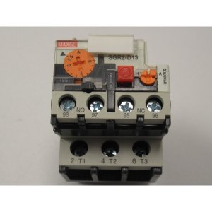 Thermorelais MKS, LMS 053/90 / SGR2-D1312 / 5,5-8A