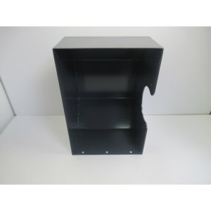 Abdeckhaube GU35P links
