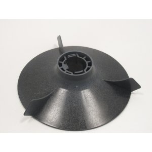 L&uuml;fterrad VPS 2241 VR, VR ED f&uuml;r E-Motor / &Oslash;125
