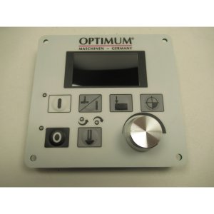 Bedienpanel DX17V/DX16V ab BJ 03/2021