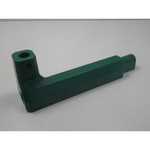 Auflagebasis DB 460 XL VARIO RAL6029