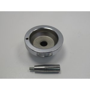 Handrad DB 460 XL VARIO &Oslash;80, f&uuml;r Reitstock