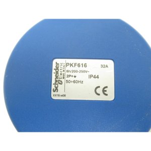 CEE Steckdose 230V / 32A G071136, Schneider PKF616