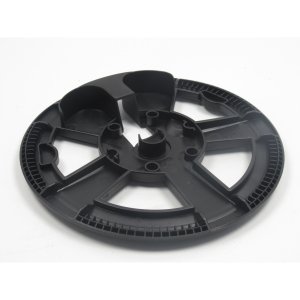 Seitenteil HDR-K 60-18, 85-16 TF 4101770 / RAL9005