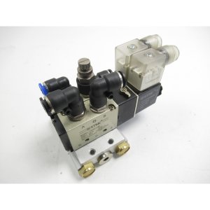 Ventilblock ULMS 500, 600 GM.017.0016
