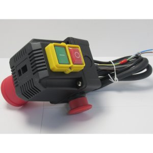 Schalter ADH 25C / 400V SSK, DZ08-4 / 12A