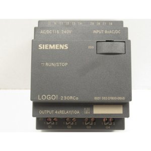 Siemens-Logobaustein 400V 197285 / f&uuml;r Steuerung RLA Serie