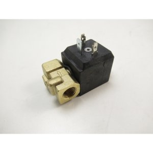 Magnetventil ASD Serie 240.0108.00.00-00 / 230V, 1/4", 16bar
