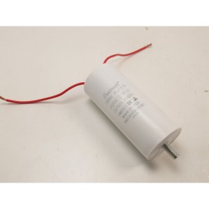 Kondensator Mobilboy 261/24T E 45&micro;F / 450VAC / &Oslash;45x102