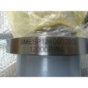 Hauptspindel F150TC CNC Inline Spindel / 12000 rpm