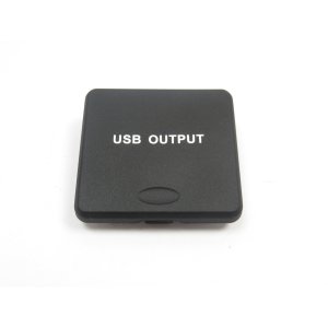 Schutzabdeckung PPS 2000, 2400 33141-00332-00 / USB OUTPUT