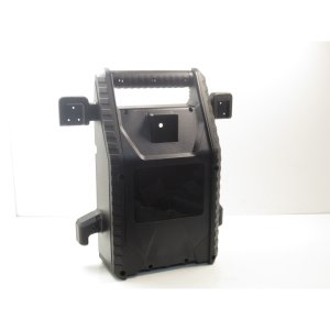 Abdeckung SB 501 Hinten / RAL9005