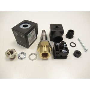 Magnetventil 1/4" 230V M10M4020 / DN 2,5mm