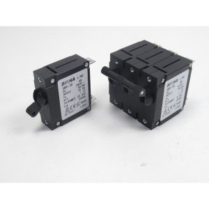 Motorschutzschalter PG-D 60 TEA-S HC 400V / 7,2A / SNB1-10 A2