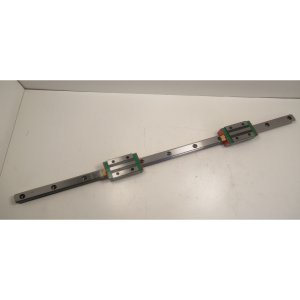Linearf&uuml;hrung F120X Y-Achse