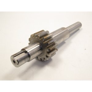 Zahnradwelle PRM 10 M