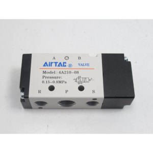 Ventil AKM 131-3 P, 151-2 P Pneumatik, 4A210-08