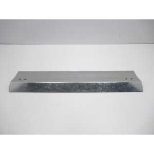 Abdeckung ZSM 450 AS hinten / f&uuml;r Schleifband