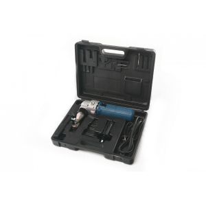 Blechknabber Blechnibbler im Koffer Typ B 230 Volt max. 3,5 mm Stahlblech, 2mm Edelst