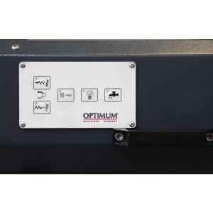 OPTIturn TX 5216 - Leit- und Zugspindeldrehmaschine