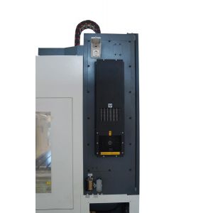 OPTImill F 150 mit 24 Werkzeugplätzen - CNC-Fräsmaschine mit Siemens Steuerung