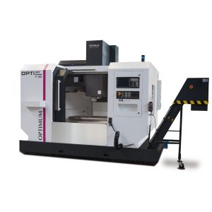 OPTImill F 310 - Premium CNC-Fräsmaschine