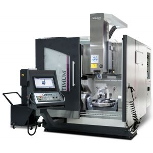 OPTImill FU 5-600 HSC 15 - Premium CNC-Fräsmaschine