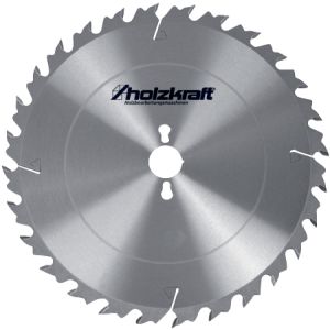 Zuschneid-Wechsel-Kreissägeblatt Ø 250 mm - Kreissägeblatt für Holzbearbeitungsmaschinen