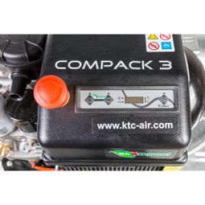 ACS DUO 3,5-10 2x100 - Schraubenkompressor