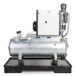 ACS DUO 3,5-10 2x100 KK - Schraubenkompressor